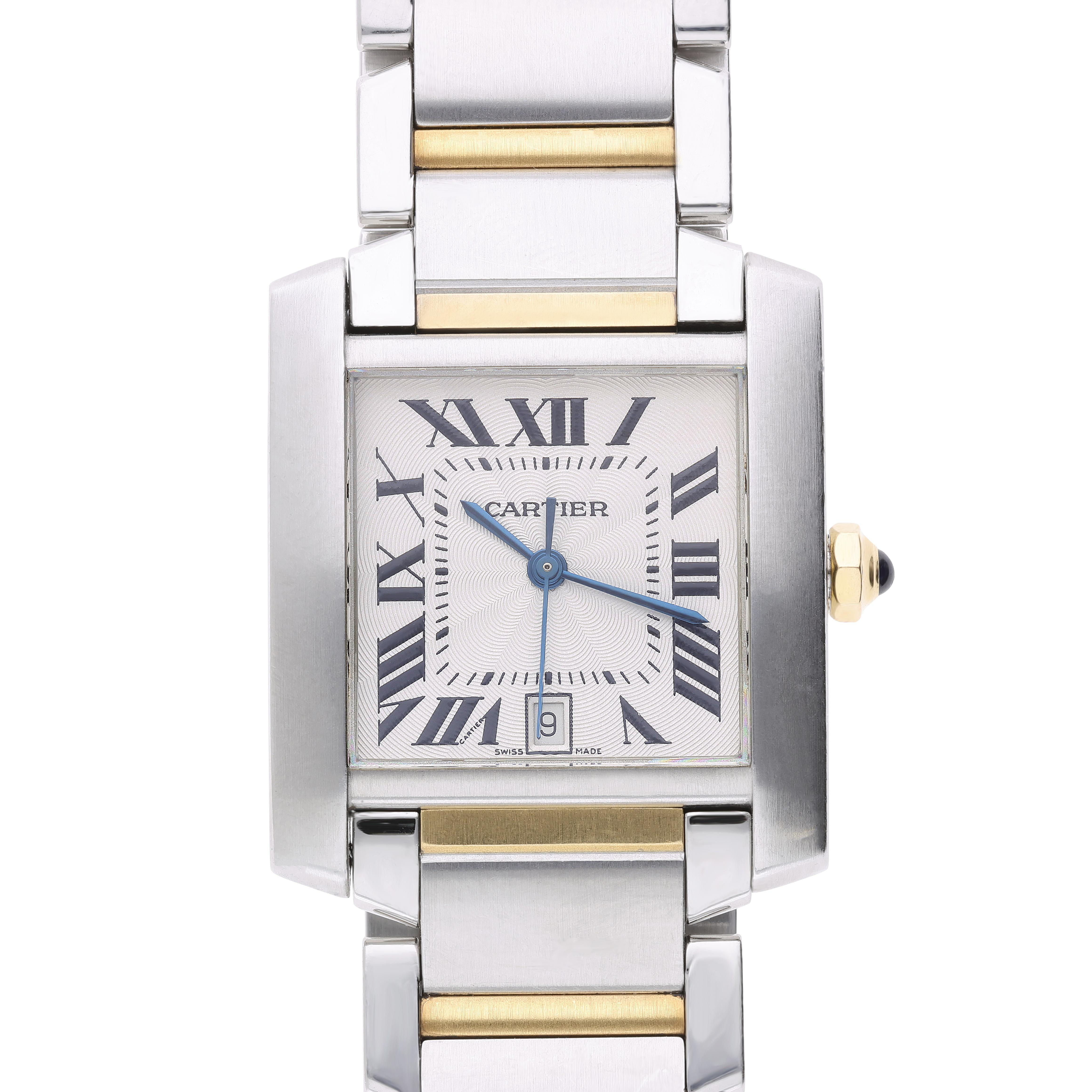 Collection de montres Anciens Cartier