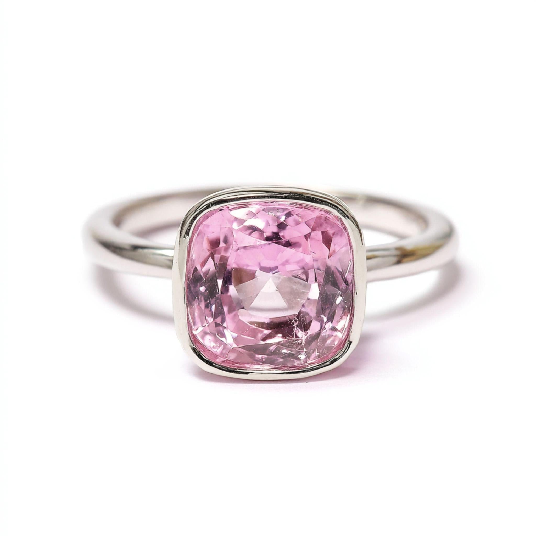 Pink Sapphire