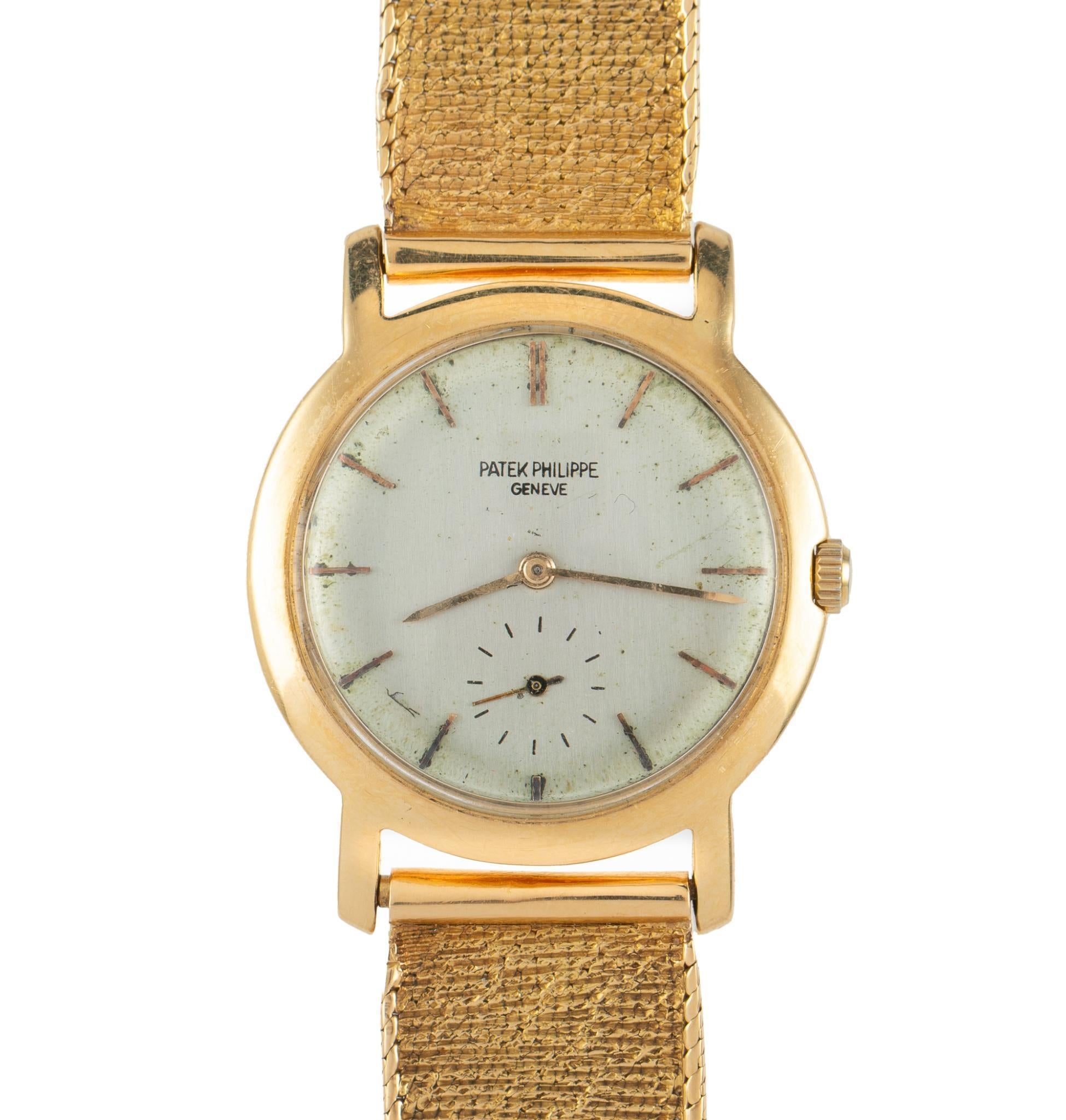 Montres Patek Philippe Anciens