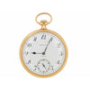 18K Patek Philippe Made for Tiffany & Co. Taschenuhr