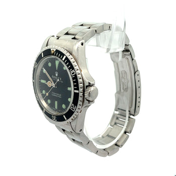 1960s Rolex Submariner 5513 Meters First Matte Dial 40mm Stainless Steel Watch – Assay Jewelers