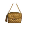 1990s Chanel Bijoux Tassel Camera Bag