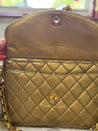 1990s Chanel Bijoux Tassel Camera Bag