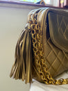 1990s Chanel Bijoux Tassel Camera Bag