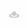 2.50 carat Round Cut Lab Grown Diamond solitaire Engagement Ring