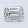 3.03 Carat, Emerald Cut, G Color, VS2 Clarity Loose Lab Diamond CVD