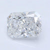 3.07 Carat, Radiant Cut, G Color, VS1 Clarity Loose Lab Grown Diamond CVD