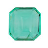 AGL Cert. 4.45 Carat Vivid Green Colombian Emerald Ring in 18K Gold