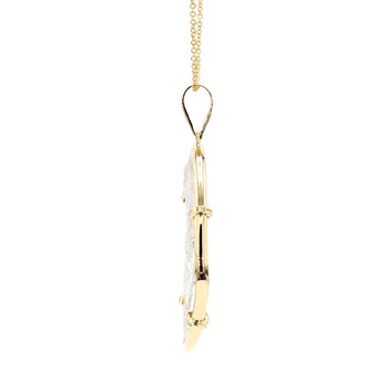 Atocha Shipwreck 8 Reale Coin 14K Gold Bezel Pendant Necklace – Assay Jewelers