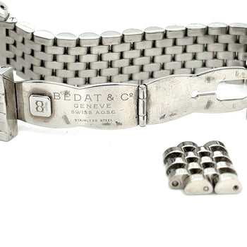Bedat & Co. Ref. 314 No. 3 Ladies Automatic Diamond Bezel Watch – Assay Jewelers