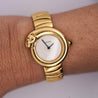 Cartier 1925 Panther Bezel 18K Yellow Gold 28mm Ref 2325 Watch