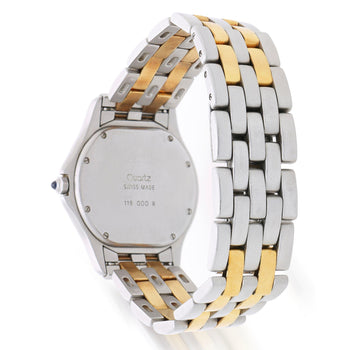 Cartier Panthère Cougar 187904 33mm Two-Tone 18K Circa 1990 Watch – Assay Jewelers