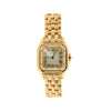 Cartier Panthere MOP 22mm Ref. 1280 2 Fabrik Diamant Lünette Uhr in 18K Gelbgold