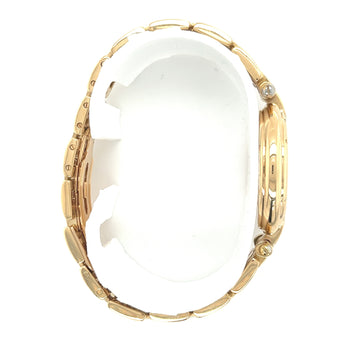 Cartier Panthere Vendome 30mm Ladies Quartz in 18K Gold Watch Ref. 883964 – Assay Jewelers