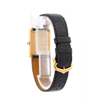 Cartier Tank Large 18K Gold Quartz 25mm Watch – Assay Jewelers