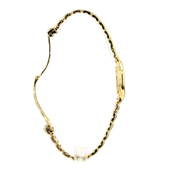 Ebel Beluga 24.5mm 18K Gold Black Diamond Dial Watch – Assay Jewelers