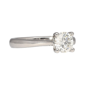 GIA Certified 0.81 Carat G/VS2 Round Cut Diamond Engagement Ring – Assay Jewelers
