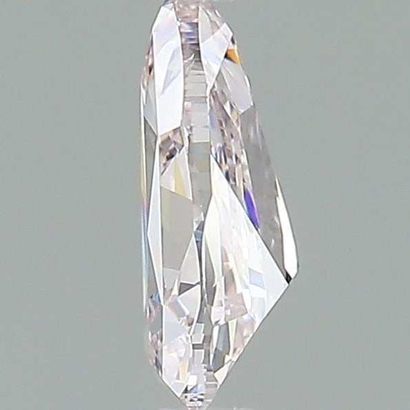GIA Certified 1.10 Carat Fancy Light Pink Pear Cut Diamond Loose