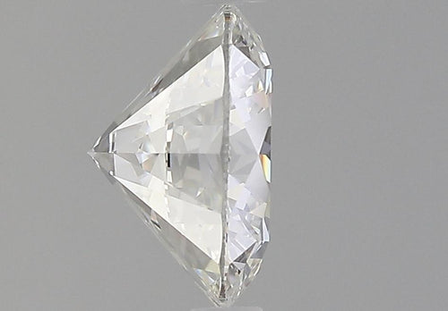 GIA Certified 2.68 Carat Round Cut H Color SI1 Clarity Loose Diamond