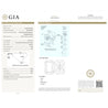 GIA Certified 6.07 Carat Radiant Cut Fancy Brownish Greenish Yellow Diamond Ring