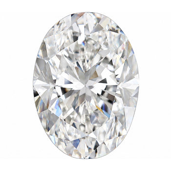 GIA Certified 7.22 Carat Oval Cut Diamond G Color VS2 Clarity Loose Stone – Assay Jewelers