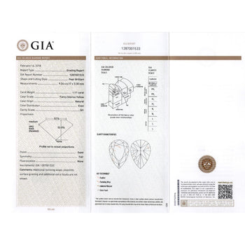 GIA Certified Fancy Intense Yellow & Fancy Light Pink Diamond Toi Et Moi Ring in 18K White Gold – Assay Jewelers