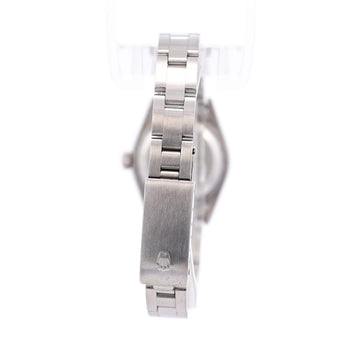 Rolex Lady Date 79240 24mm White Dial Oyster Watch Box & Papers – Assay Jewelers