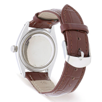 Rolex Oysterdate Precision 6694 Two-Tone California Dial Circa 1959 Vintage Watch – Assay Jewelers
