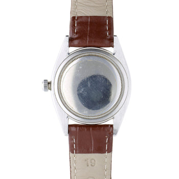 Rolex Oysterdate Precision 6694 Two-Tone California Dial Circa 1959 Vintage Watch – Assay Jewelers