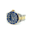 Rolex Submariner Date Blue Dial 40MM Ref. 16613 in 2-Tone Oyster Bracelet | Pre-Owned