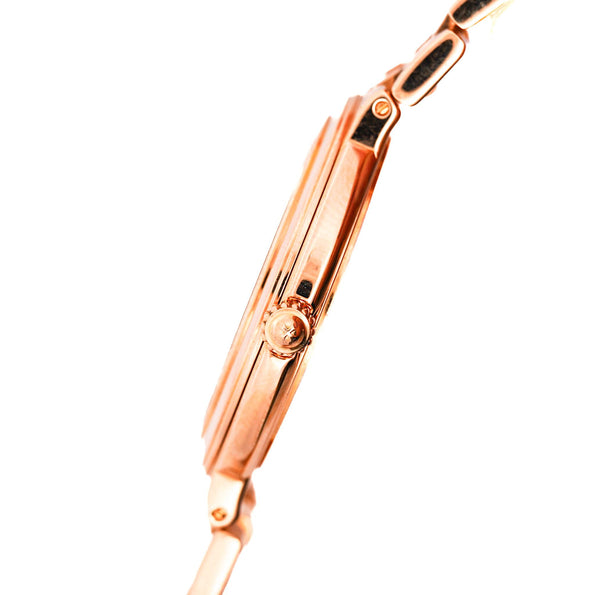 Vacheron Constantin Sovereign 18K Rose Gold 32mm Watch