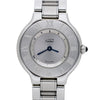 Vintage Cartier Must de Cartier 21 Ref 1340 28mm Steel Roman Bezel Quartz Watch