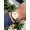 Vintage Patek Philippe Grand Ellipse 18K Gold Watch