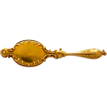 Lorgnette rétro Anciens avec étui en or jaune 14K – Assay Jewelers