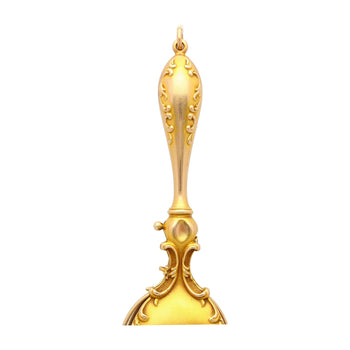 Lorgnettes Anciens rétro avec étui en or jaune 14K – Assay Jewelers