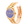 Vintage Rolex Day-Date Lapis Lazuli 18K Yellow Gold 36mm Watch