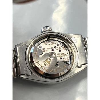 Vintage Rolex Oyster Perpetual 6623 Women's 25mm Dial Watch in Steel – Assay Jewelers