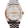 Vintage Rolex Oyster Perpetual Date Two-Tone Steel & Gold Jubilee Bracelet Watch